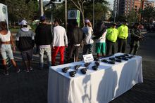 Capturados 24 homicidas en Cali por operativos del &lsquo;Plan Choque Seguridad 360&rsquo;