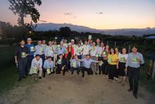 Se&ntilde;ales de tr&aacute;nsito para respetar la movilidad de las personas mayores