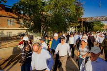 Se&ntilde;ales de tr&aacute;nsito para respetar la movilidad de las personas mayores