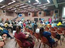 Mesa de Primera Infancia trabaja en la prevenci&oacute;n de violencias hacia ni&ntilde;as y ni&ntilde;os