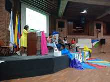 Mesa de Primera Infancia trabaja en la prevenci&oacute;n de violencias hacia ni&ntilde;as y ni&ntilde;os