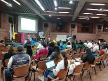 Mesa de Primera Infancia trabaja en la prevenci&oacute;n de violencias hacia ni&ntilde;as y ni&ntilde;os