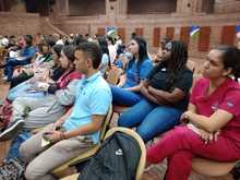 Mesa de Primera Infancia trabaja en la prevenci&oacute;n de violencias hacia ni&ntilde;as y ni&ntilde;os