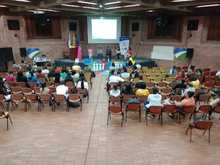 Mesa de Primera Infancia trabaja en la prevenci&oacute;n de violencias hacia ni&ntilde;as y ni&ntilde;os