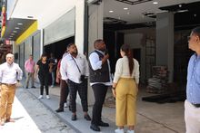 Suspenden obras de construcci&oacute;n por incumplimiento del Plan de Ordenamiento Territorial 