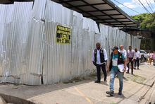 Suspenden obras de construcci&oacute;n por incumplimiento del Plan de Ordenamiento Territorial 