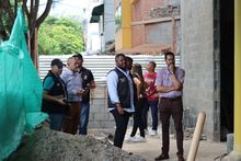 Suspenden obras de construcci&oacute;n por incumplimiento del Plan de Ordenamiento Territorial 