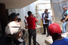 Suspenden obras de construcci&oacute;n por incumplimiento del Plan de Ordenamiento Territorial 