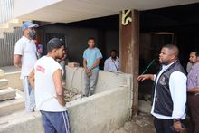 Suspenden obras de construcci&oacute;n por incumplimiento del Plan de Ordenamiento Territorial 