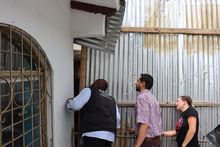 Suspenden obras de construcci&oacute;n por incumplimiento del Plan de Ordenamiento Territorial 