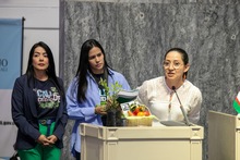 Radicado el proyecto de Acuerdo para la creaci&oacute;n del Sistema Distrital de Huertas Agroecol&oacute;gicas 