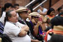 Luz verde para construir la pol&iacute;tica p&uacute;blica de Comunidades Ind&iacute;genas 