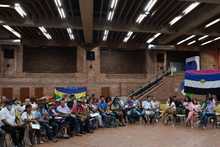 Luz verde para construir la pol&iacute;tica p&uacute;blica de Comunidades Ind&iacute;genas 