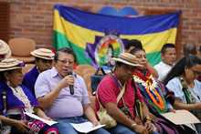 Luz verde para construir la pol&iacute;tica p&uacute;blica de Comunidades Ind&iacute;genas 