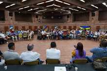 Luz verde para construir la pol&iacute;tica p&uacute;blica de Comunidades Ind&iacute;genas 