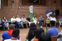 Luz verde para construir la pol&iacute;tica p&uacute;blica de Comunidades Ind&iacute;genas 