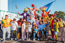 Diversi&oacute;n, juego y felicidad, ingredientes de la nueva versi&oacute;n de la Ciudadela de la Alegr&iacute;a 