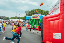 Diversi&oacute;n, juego y felicidad, ingredientes de la nueva versi&oacute;n de la Ciudadela de la Alegr&iacute;a 