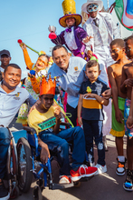 Diversi&oacute;n, juego y felicidad, ingredientes de la nueva versi&oacute;n de la Ciudadela de la Alegr&iacute;a 