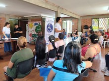 &ldquo;Sin barreras&rdquo;, llega a poblaci&oacute;n discapacitada para ofertar servicios en la Comuna 13. 