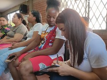 &ldquo;Sin barreras&rdquo;, llega a poblaci&oacute;n discapacitada para ofertar servicios en la Comuna 13. 