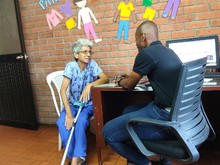 &ldquo;Sin barreras&rdquo;, llega a poblaci&oacute;n discapacitada para ofertar servicios en la Comuna 13. 