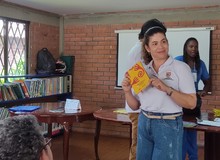 &ldquo;Sin barreras&rdquo;, llega a poblaci&oacute;n discapacitada para ofertar servicios en la Comuna 13. 