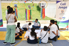 Aplicamos pedagog&iacute;a para la rendici&oacute;n de cuentas a ni&ntilde;os y adolescentes