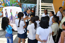 Aplicamos pedagog&iacute;a para la rendici&oacute;n de cuentas a ni&ntilde;os y adolescentes