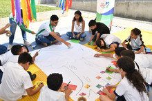 Aplicamos pedagog&iacute;a para la rendici&oacute;n de cuentas a ni&ntilde;os y adolescentes