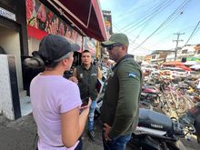 Contin&uacute;an operativos en &lsquo;Semana Internacional de la lucha contra el ruido&rsquo;