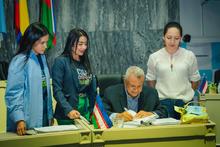 Proyecto de Acuerdo que crea el Sistema Distrital de Huertas se radic&oacute; en el Concejo