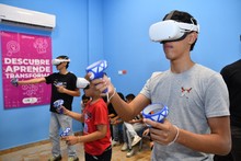 Capac&iacute;tate en el Laboratorio &lsquo;Paso del Comercio&rsquo;: hay inscripciones para ocho formaciones en tecnolog&iacute;as