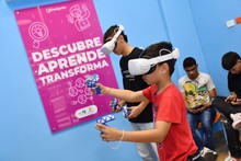 Capac&iacute;tate en el Laboratorio &lsquo;Paso del Comercio&rsquo;: hay inscripciones para ocho formaciones en tecnolog&iacute;as