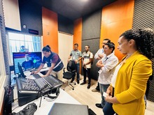 Capac&iacute;tate en el Laboratorio &lsquo;Paso del Comercio&rsquo;: hay inscripciones para ocho formaciones en tecnolog&iacute;as