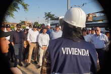 Delegaci&oacute;n de alcaldes del Estado de R&iacute;o Grande, sur de Brasil, visit&oacute; el Bulevar de Oriente