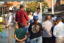 Delegaci&oacute;n de alcaldes del Estado de R&iacute;o Grande, sur de Brasil, visit&oacute; el Bulevar de Oriente