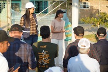 Delegaci&oacute;n de alcaldes del Estado de R&iacute;o Grande, sur de Brasil, visit&oacute; el Bulevar de Oriente