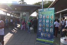 Avances positivos del convenio de seguridad en estaciones del MIO