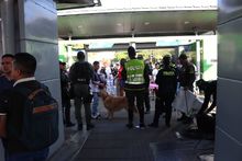 Avances positivos del convenio de seguridad en estaciones del MIO