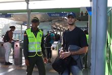 Avances positivos del convenio de seguridad en estaciones del MIO