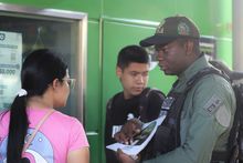 Avances positivos del convenio de seguridad en estaciones del MIO