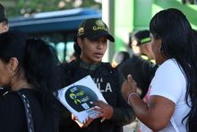 Avances positivos del convenio de seguridad en estaciones del MIO