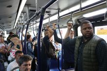 Avances positivos del convenio de seguridad en estaciones del MIO