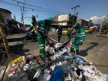 Habr&aacute; plan especial de limpieza en 49 corredores viales, hasta el 31 de diciembre