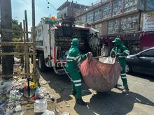 Habr&aacute; plan especial de limpieza en 49 corredores viales, hasta el 31 de diciembre