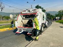 Habr&aacute; plan especial de limpieza en 49 corredores viales, hasta el 31 de diciembre