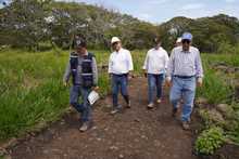 Los senderos del Parque Ambiental Coraz&oacute;n de Pance ya est&aacute;n demarcados en su totalidad