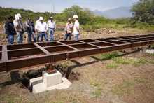 Los senderos del Parque Ambiental Coraz&oacute;n de Pance ya est&aacute;n demarcados en su totalidad