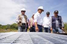 Los senderos del Parque Ambiental Coraz&oacute;n de Pance ya est&aacute;n demarcados en su totalidad